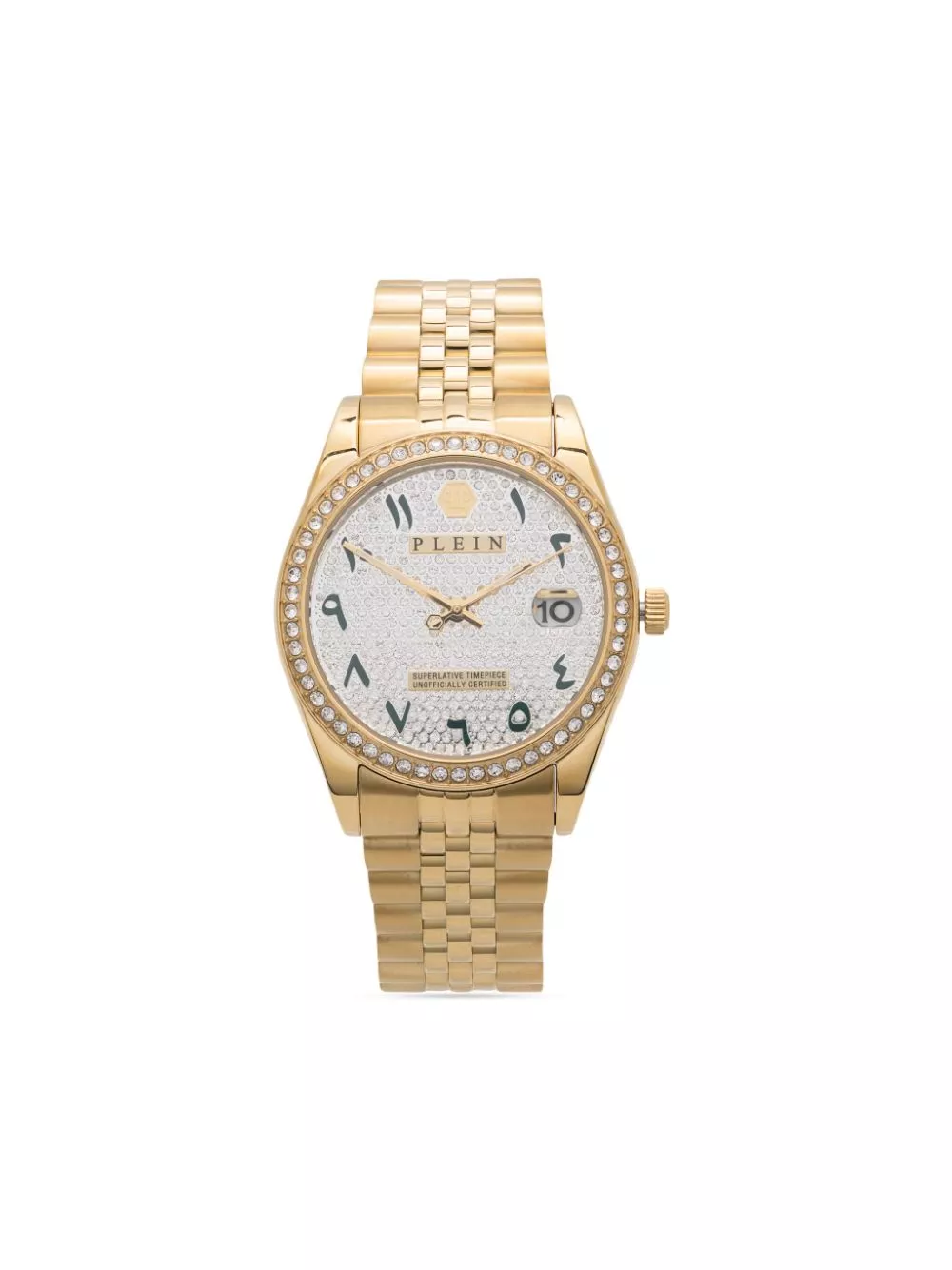 Affordable Philipp Plein Date Superlative 38mm Women 0127