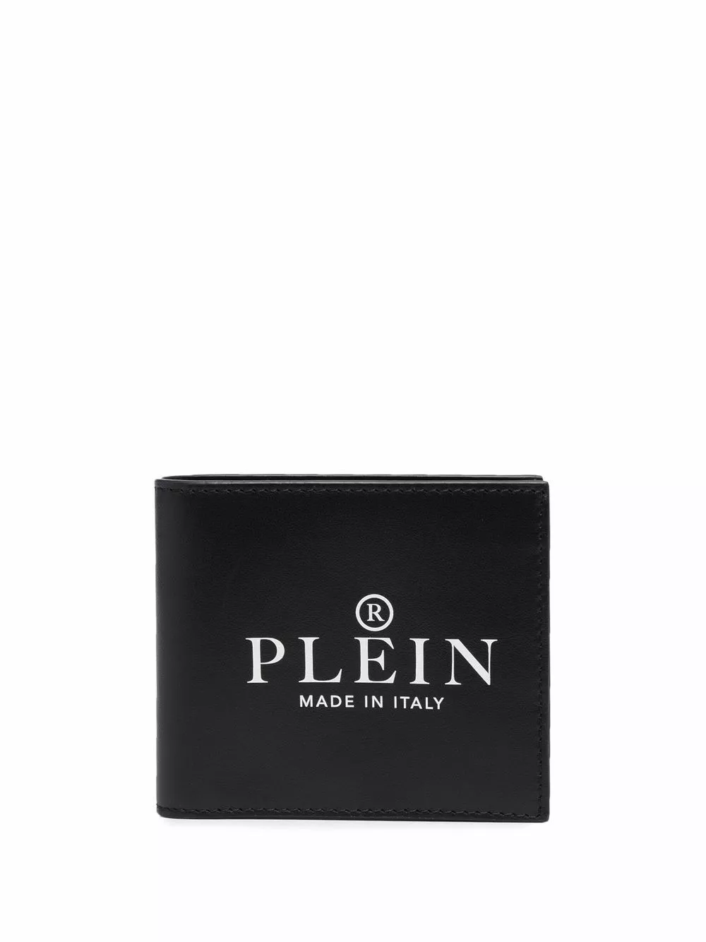 Affordable Philipp Plein logo-print bifold wallet Men 0123