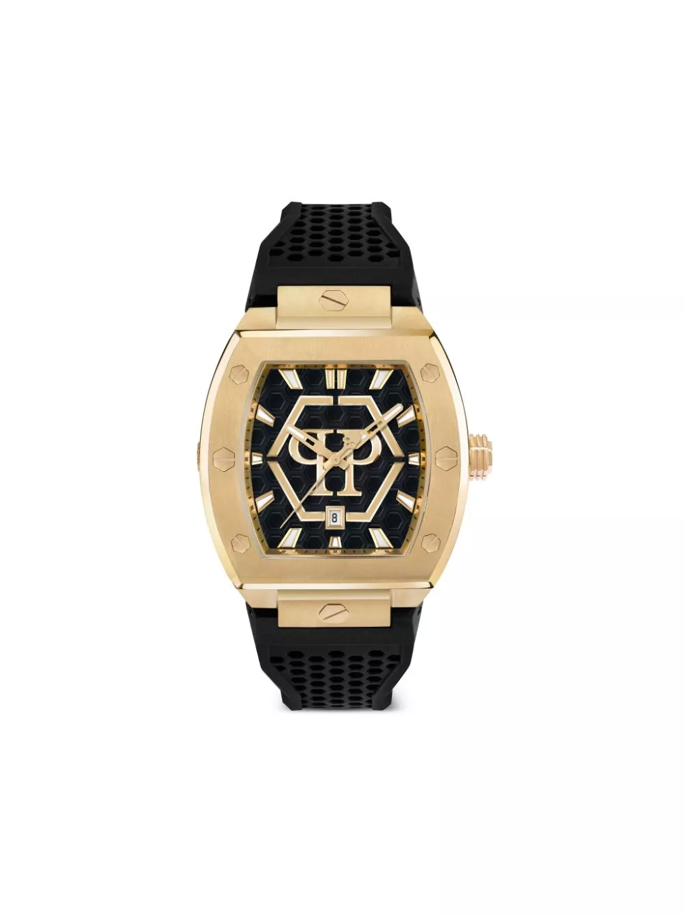 Affordable Philipp Plein The Hexagon Phantom 44mm Men 0115