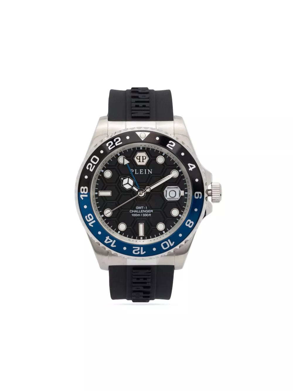 Affordable Philipp Plein GMT-I Challenger 44mm Men 0125