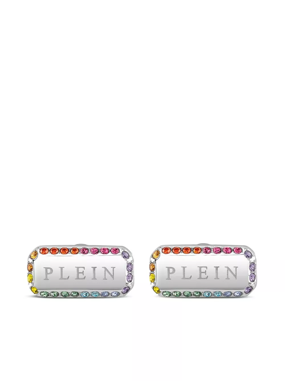 Affordable Philipp Plein stainless steel earrings Women 0127