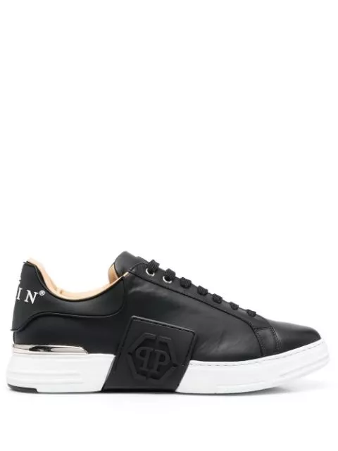 Philipp Plein Lo-top Hexagon sneakers Men 0113