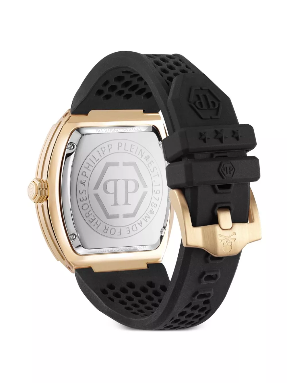 Affordable Philipp Plein The Hexagon Phantom 44mm Men 0115