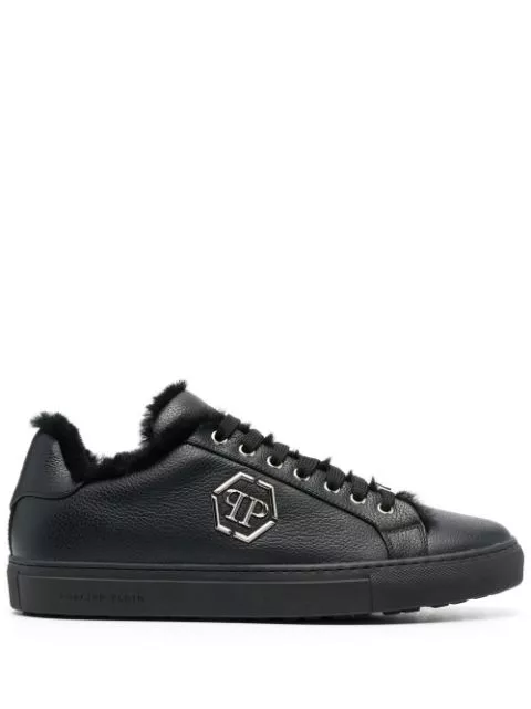 Cheap Philipp Plein Hexagon low-top sneakers Men 0129