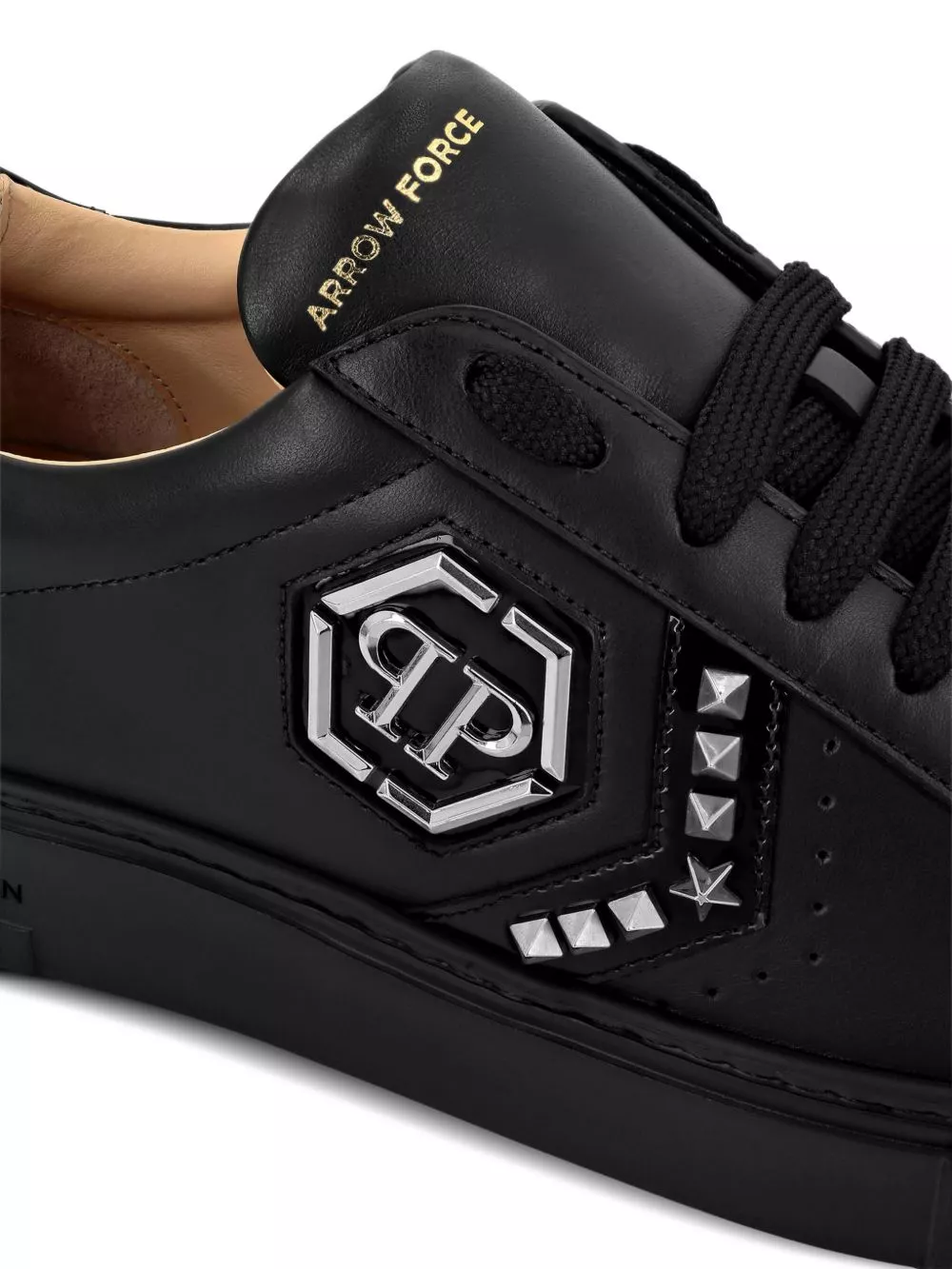 Affordable Philipp Plein Arrow Force sneakers Men 0113