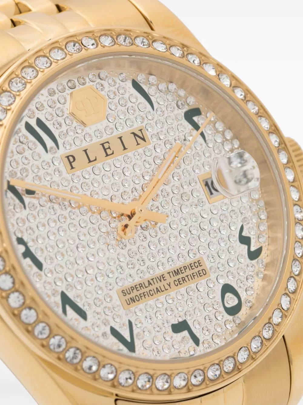 Affordable Philipp Plein Date Superlative 38mm Women 0127