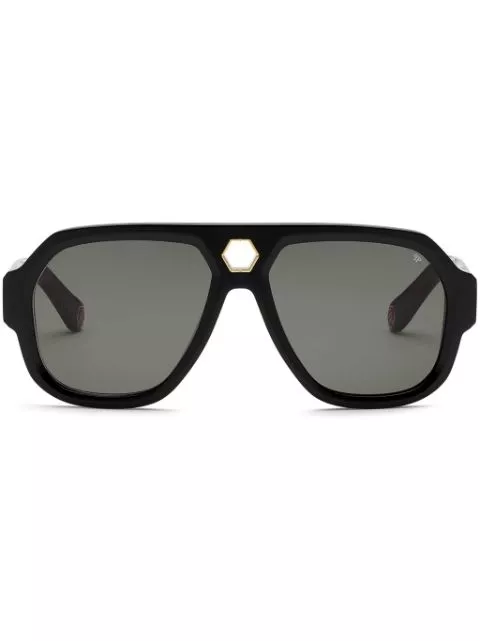 Cheap Philipp Plein Starlight sunglasses Men 0123