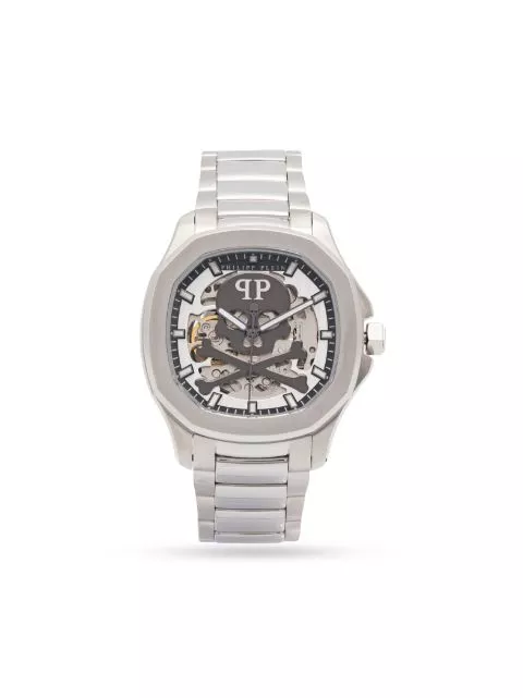 Affordable Philipp Plein Skeleton Spectre 42mm Men 0116