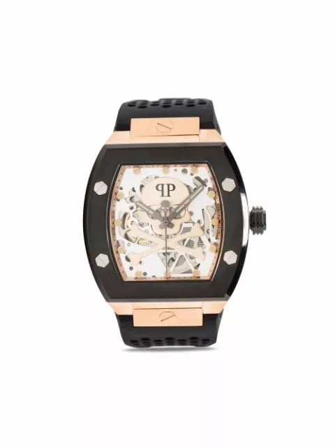 Cheap Philipp Plein The S$keleton 44mm Men 0116