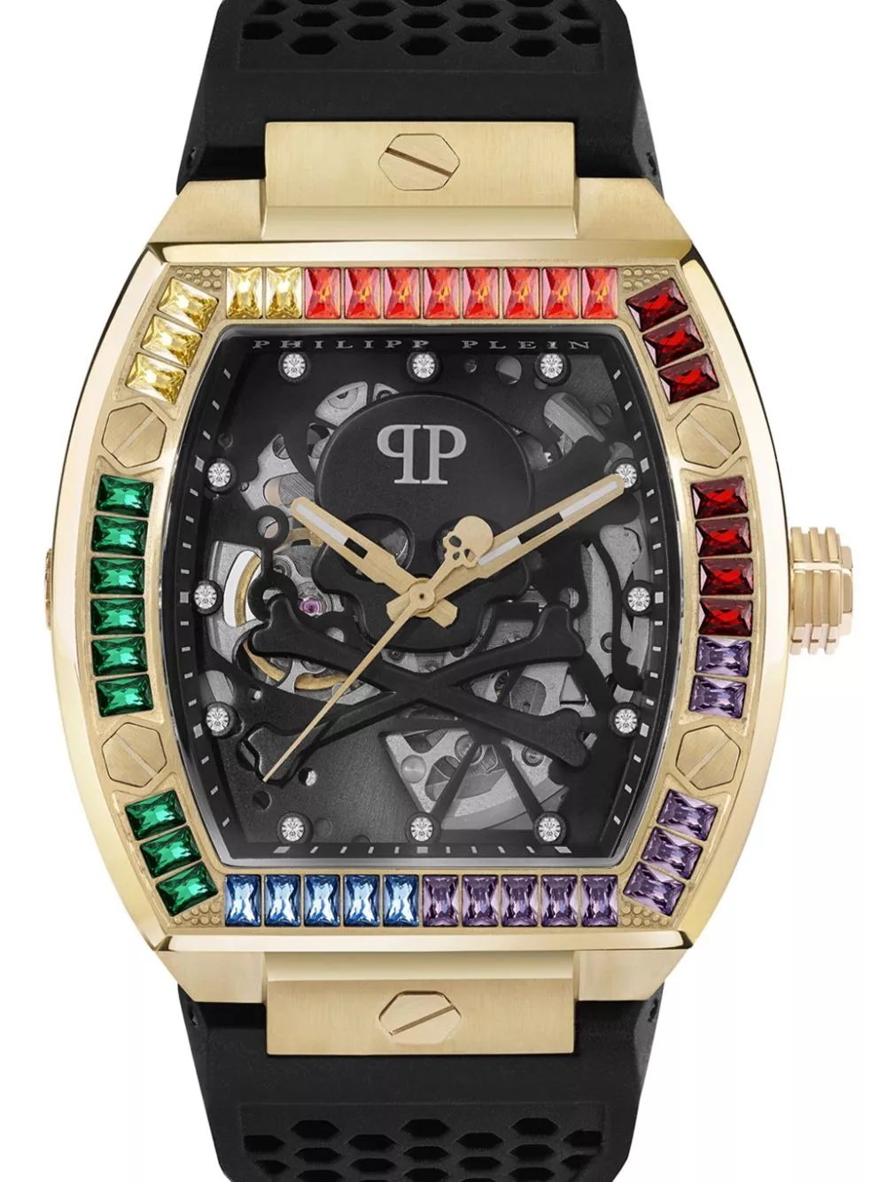 Cheap Philipp Plein The $keleton 44mm Men 0125