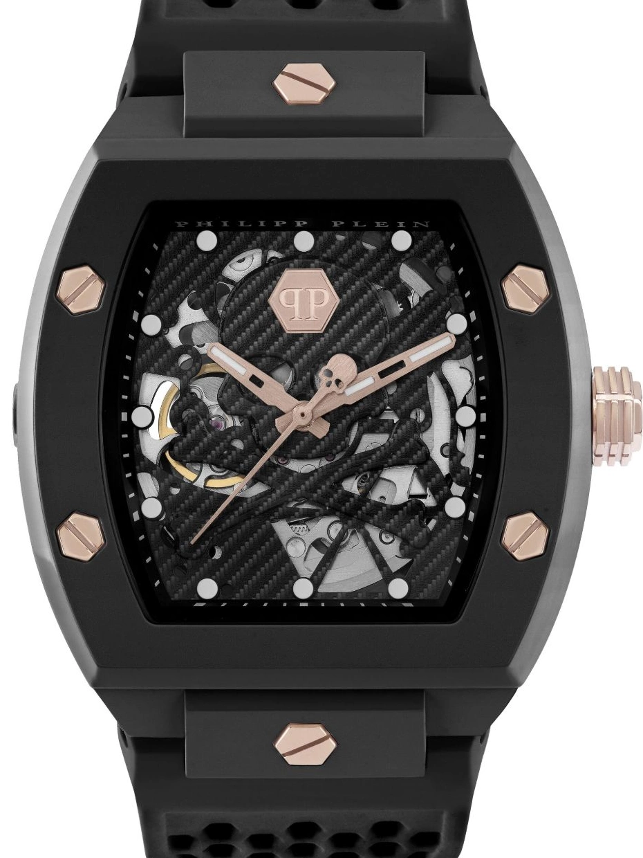 Cheap 44mm Skeleton The Plein Philipp Men 0221