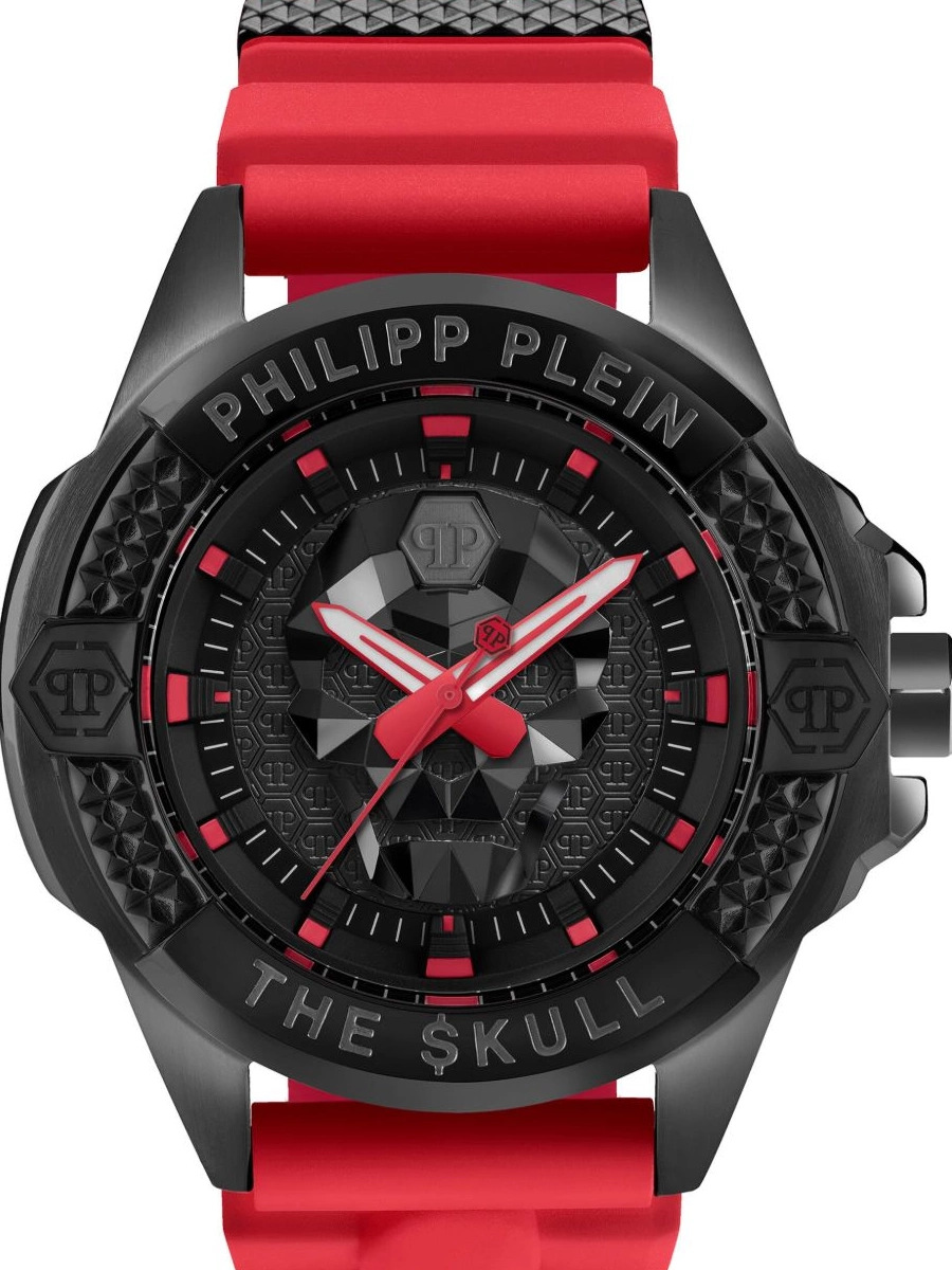 Affordable Philipp Skull Men The 44mm Plein 0219