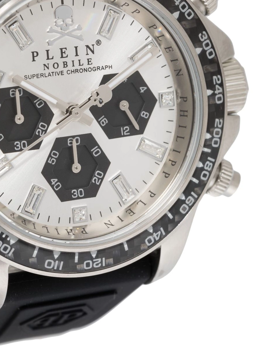 Affordable Men Plein Philipp Racing Nobile 43mm 0216