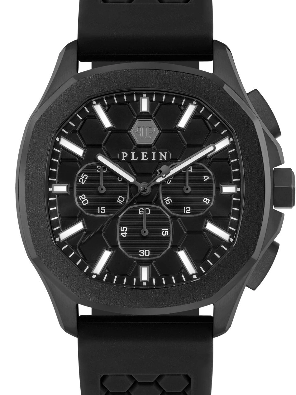 Affordable Chronograph Philipp Plein Men 44mm Spectre 0215