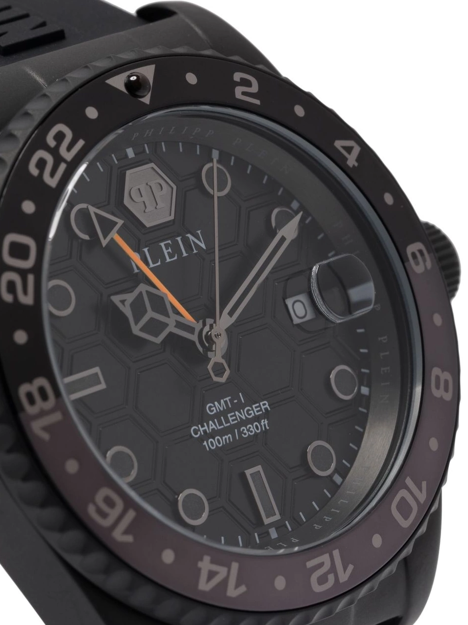 Affordable Challenger Men Plein GMT-I Philipp 44mm 0217