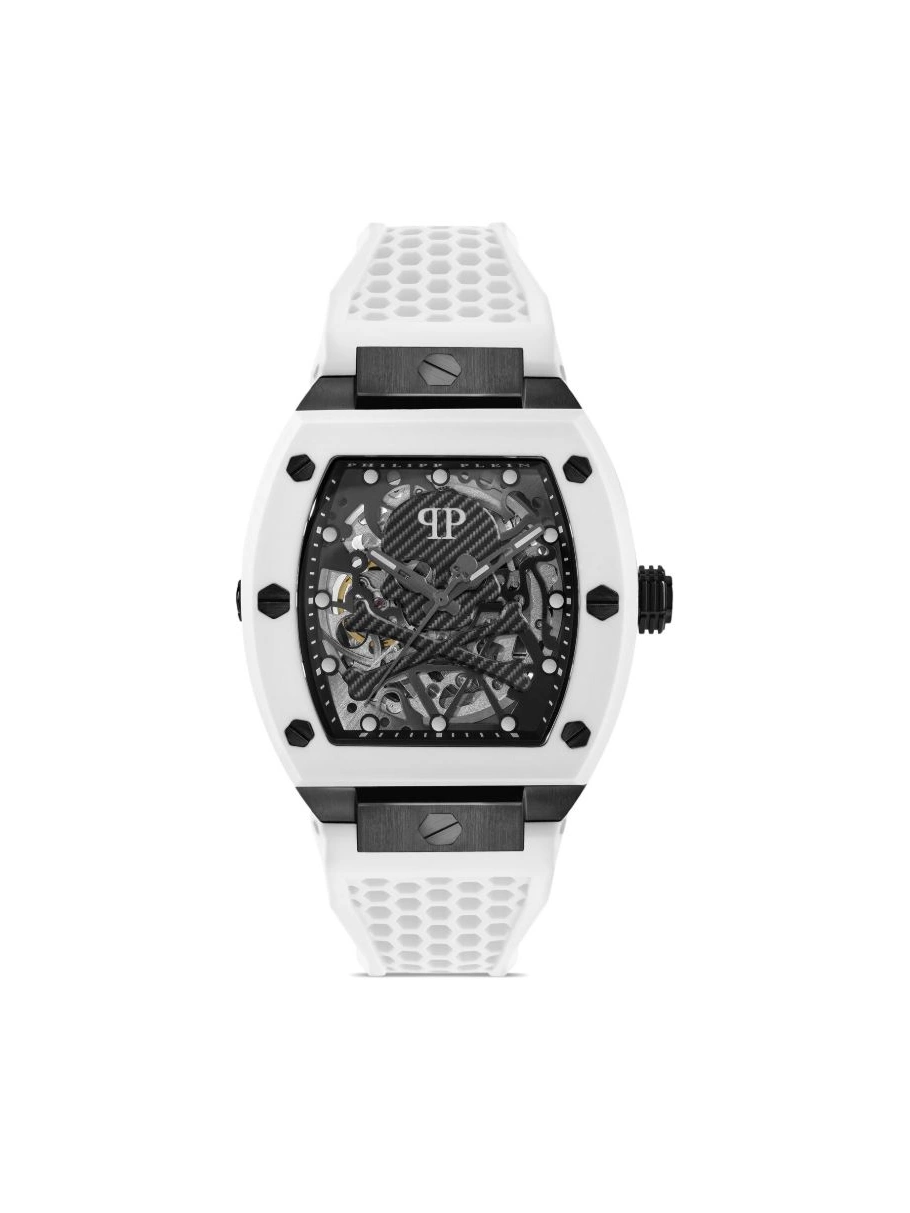 Affordable Philipp Skeleton 44mm Men The Plein 0217