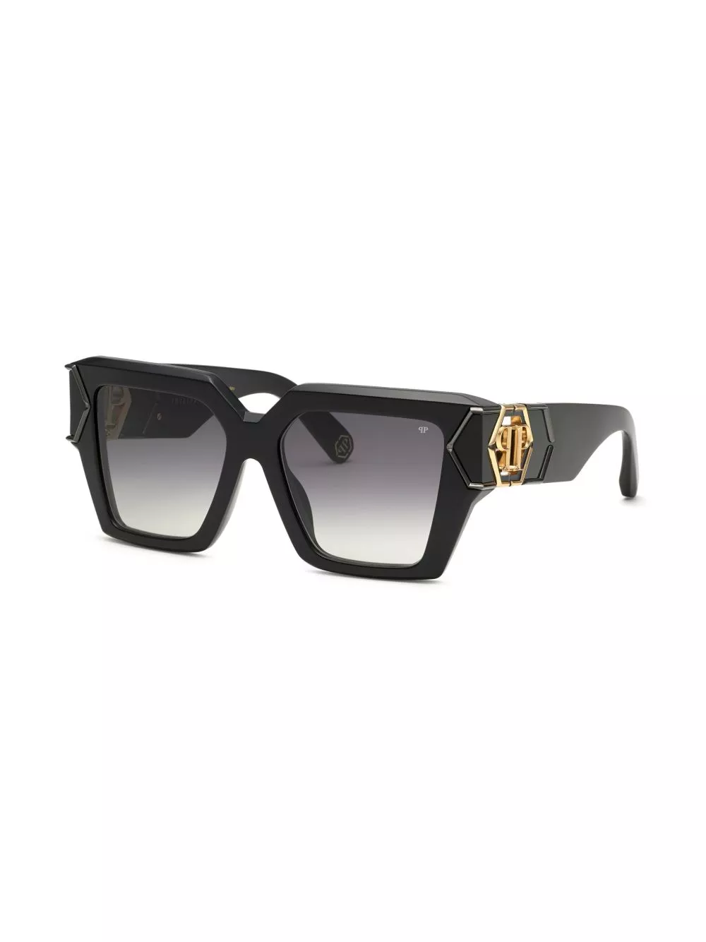 Affordable Philipp Plein Plein Hera oversized sunglasses Women 0201