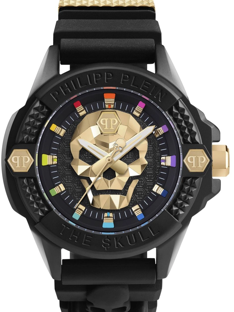 Cheap Ecoceramic 44mm The $kull Men Philipp Plein 0219