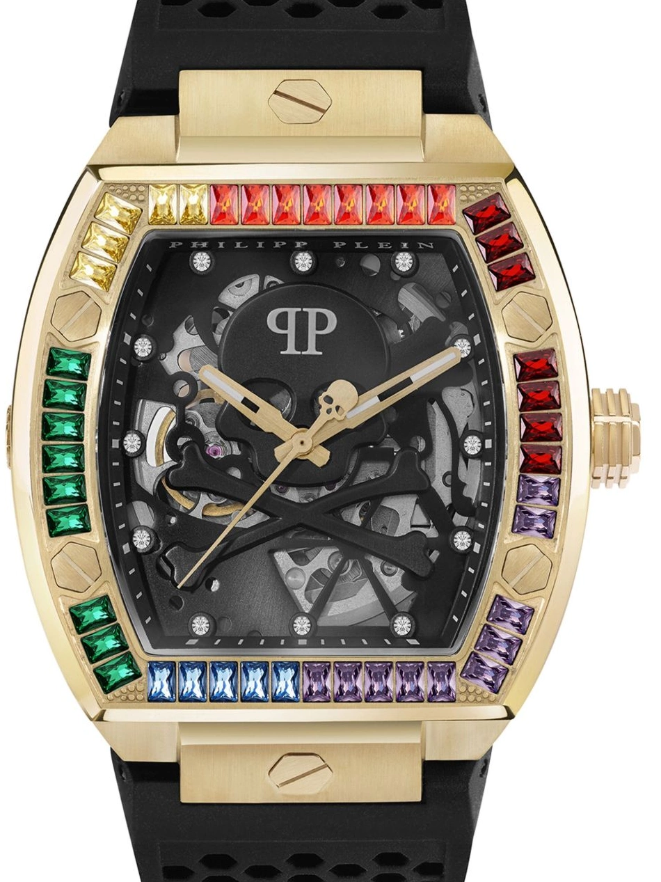 Cheap The Philipp Men 44mm Plein $keleton 0211