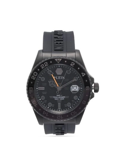 Affordable Challenger Men Plein GMT-I Philipp 44mm 0217