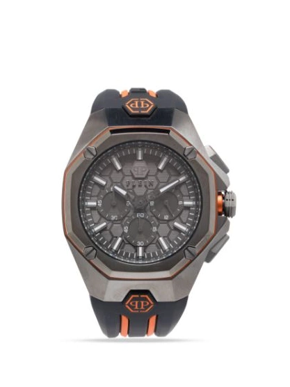 Cheap mm Men 44 Octagon Philipp Plein 0213