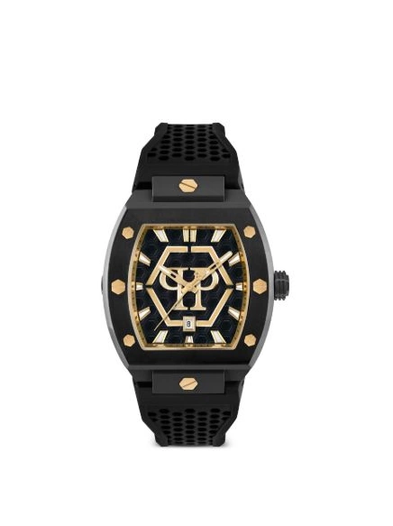 Affordable Men Phantom Hexagon The Plein Philipp 44mm 0215