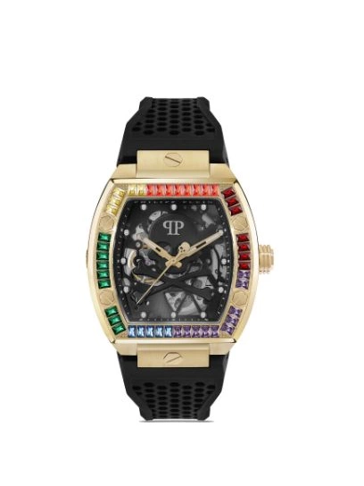 Affordable 44mm Philipp Plein Men $keleton The 0216