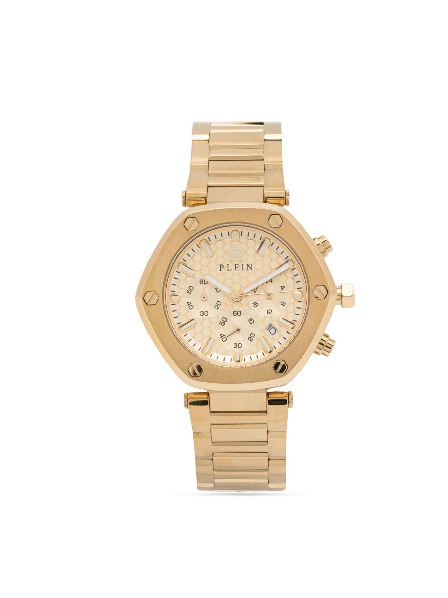 Affordable Hexagon 42mm Philipp Men The Plein 0212