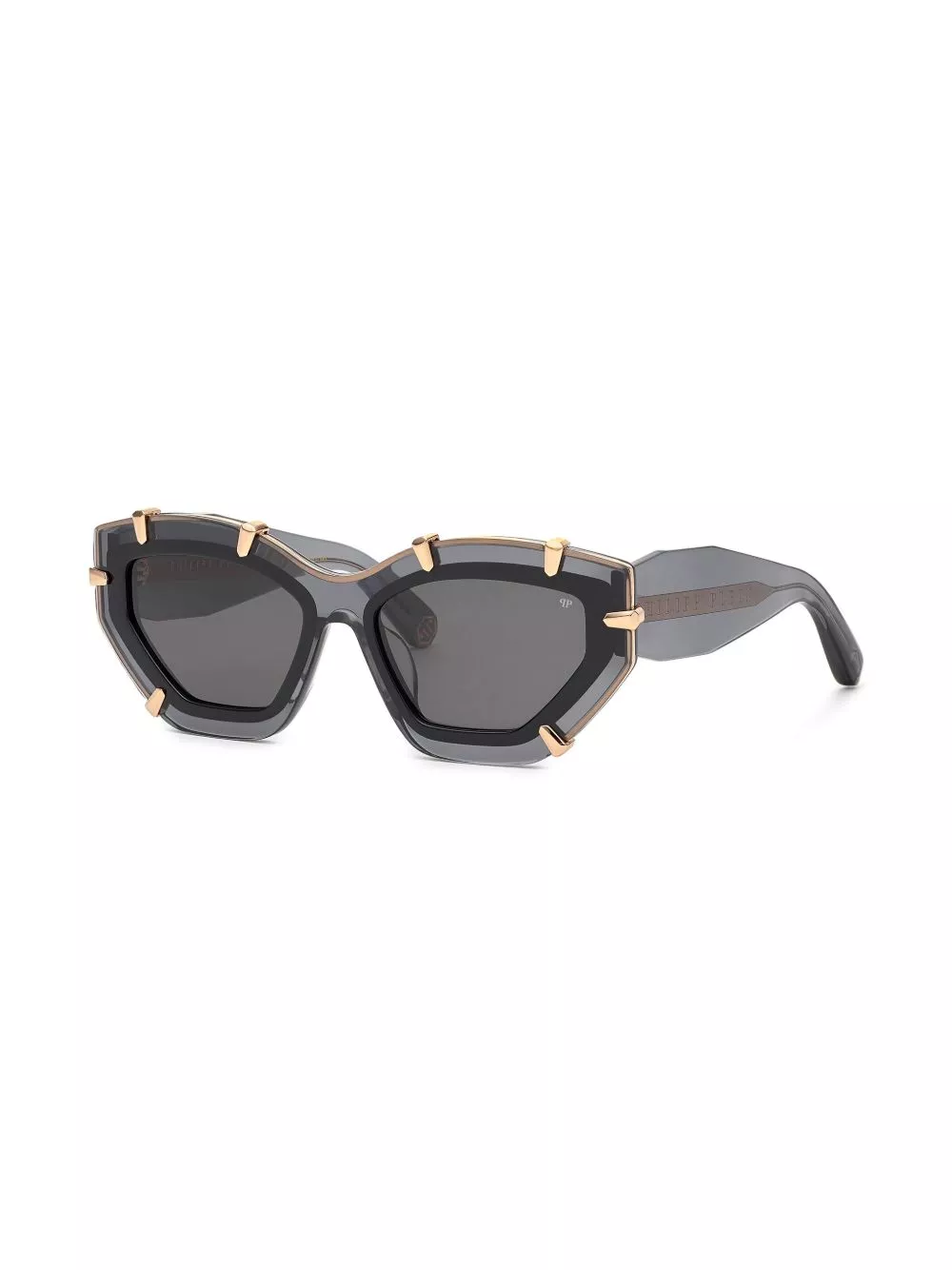 Cheap Philipp Plein cat-eye sunglasses Women 0201