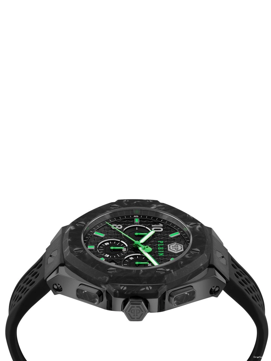 Cheap 46mm Plein Chrono Royal Men Philipp 0218