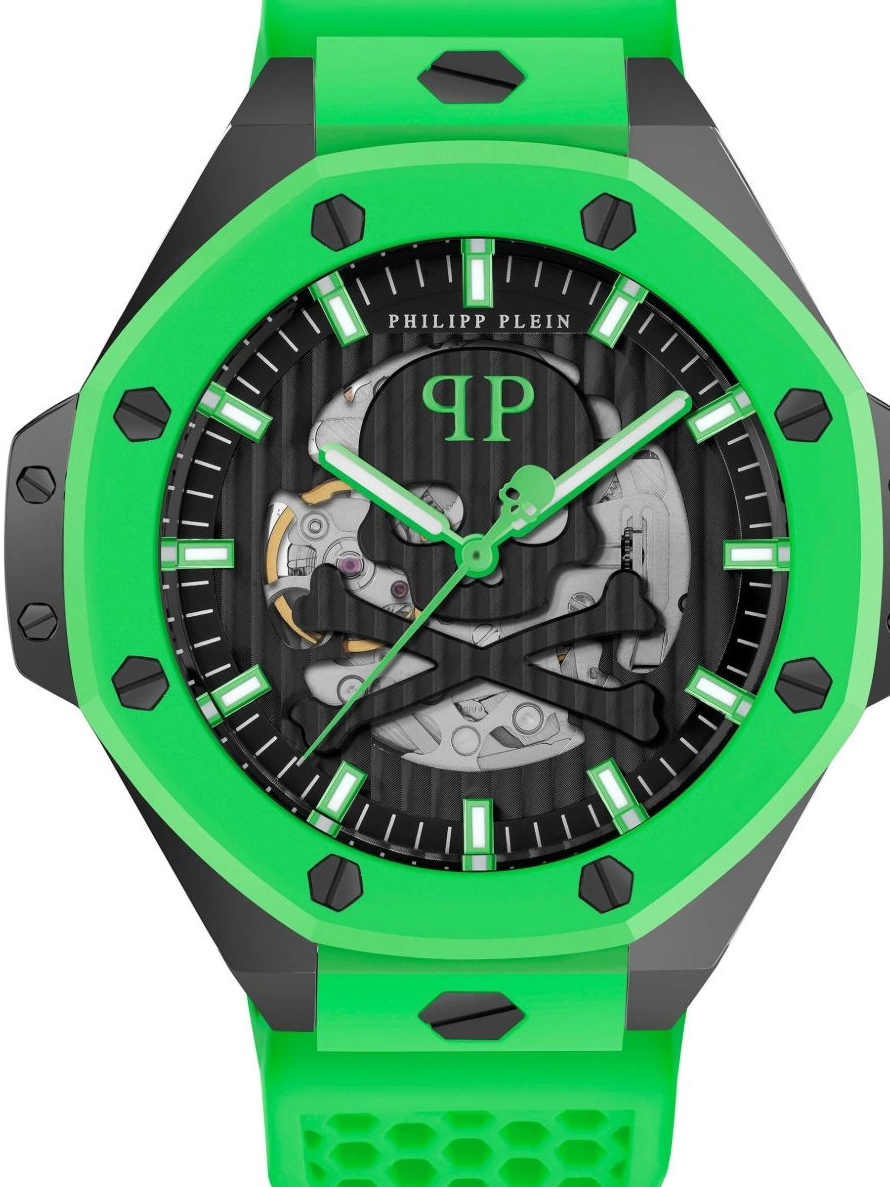 Cheap 46mm Men Plein Philipp $Keleton Royal 0220