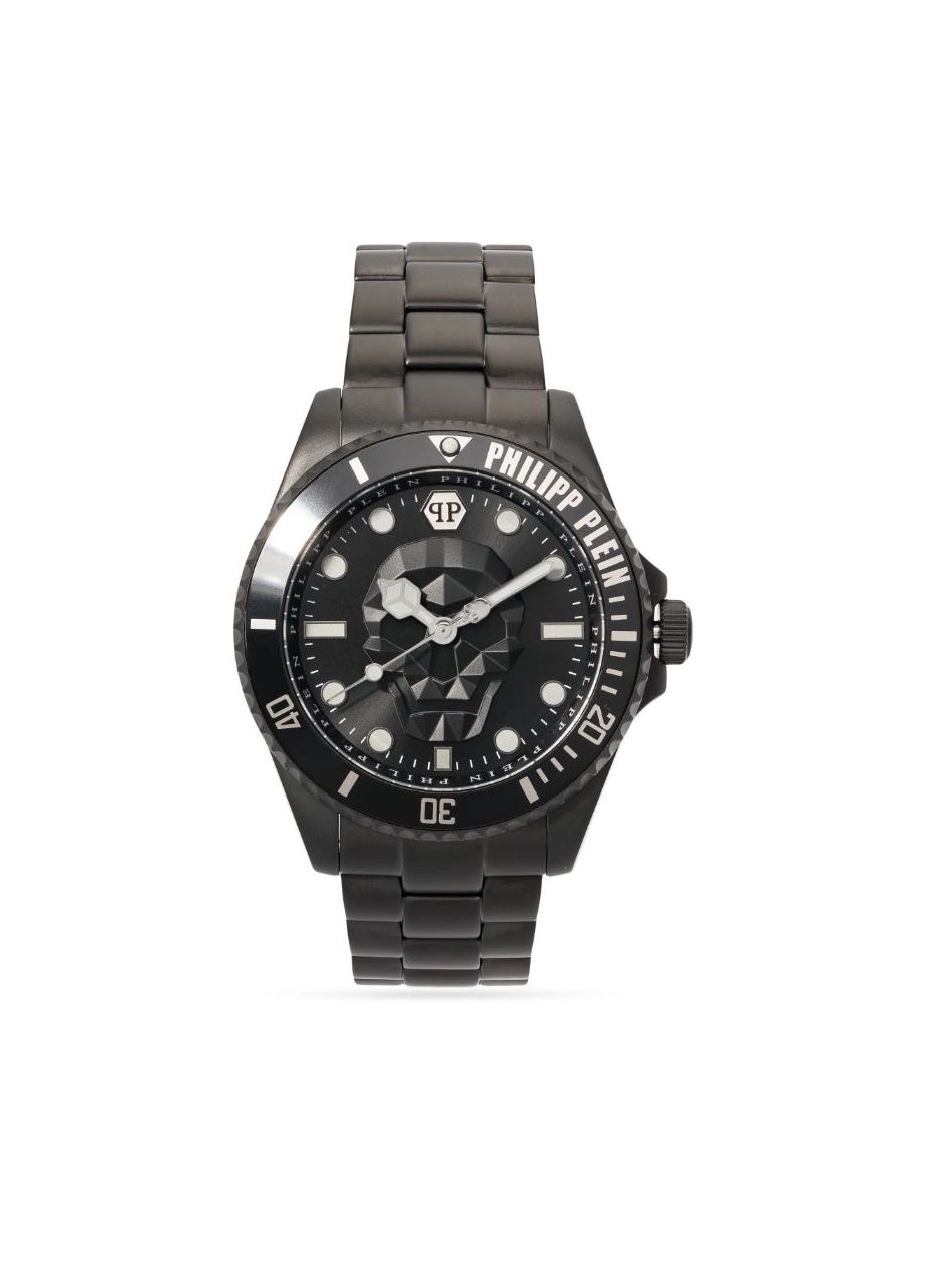 Cheap Philipp Diver The mm Men $kull 44 Plein 0216