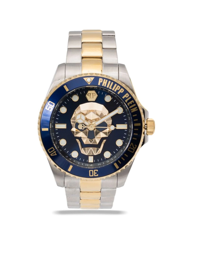 Affordable Men Philipp Diver Plein 44mm The $kull 0220