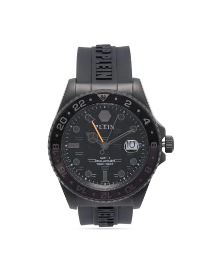 Affordable Men Philipp Plein Challenger GMT-I 44mm 0213