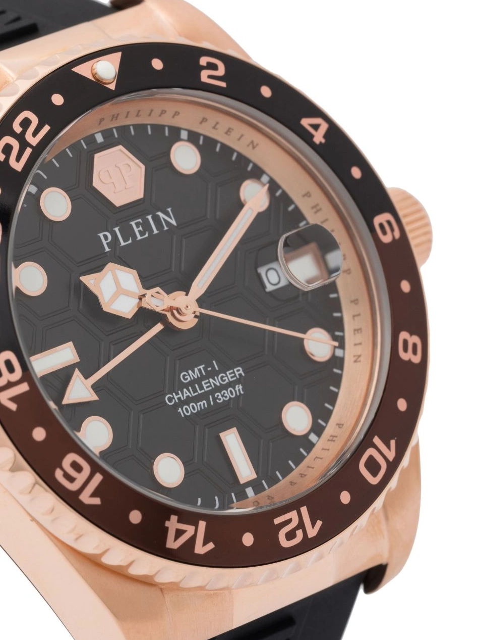 Affordable Plein Challenger GMT-I Philipp 44mm Men 0217