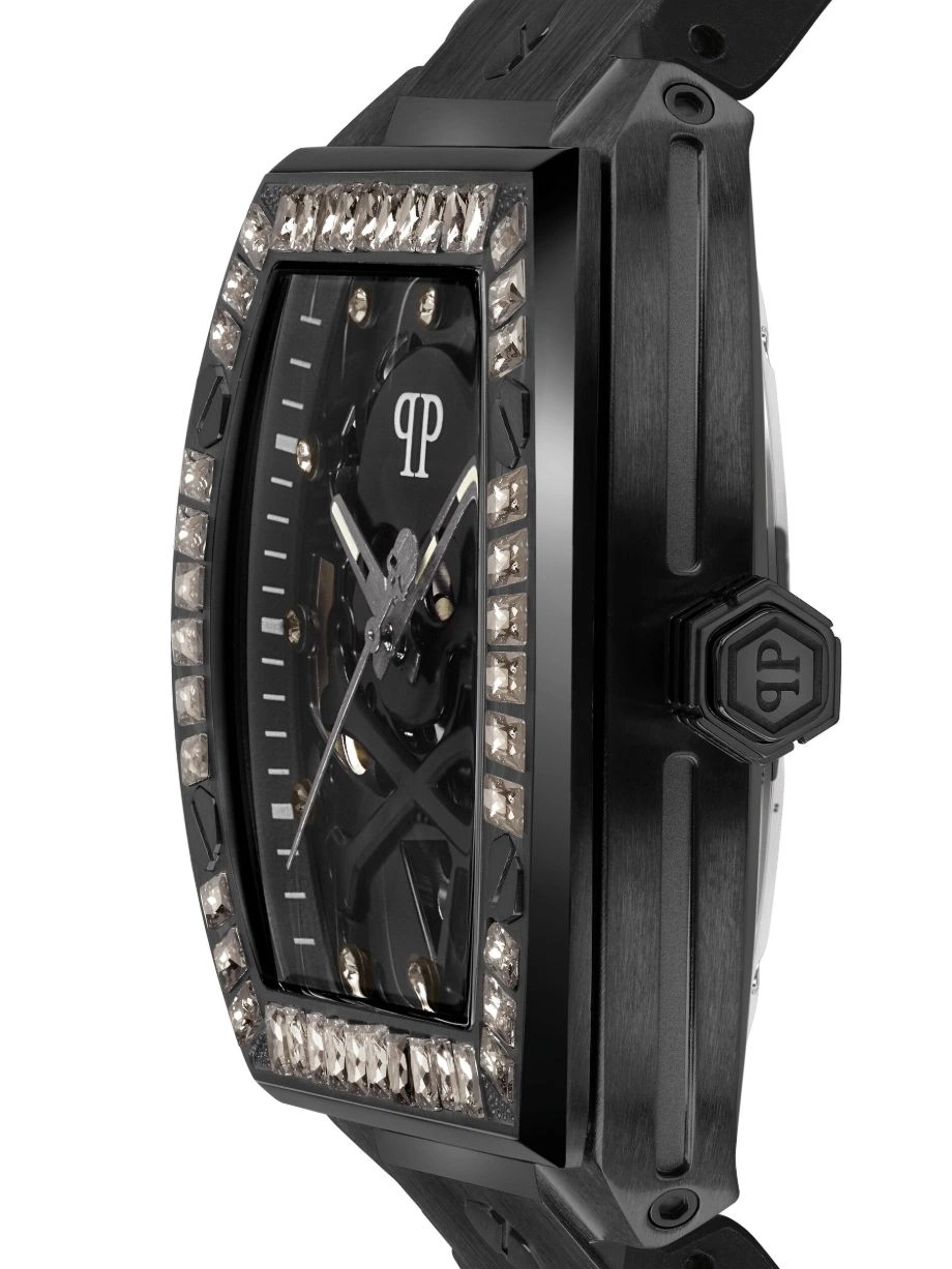 Affordable Skeleton Plein Men Philipp 44mm The 0221