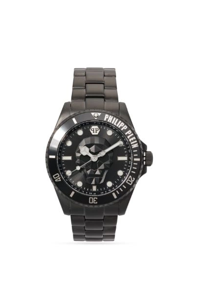 Cheap Philipp Diver The mm Men $kull 44 Plein 0216