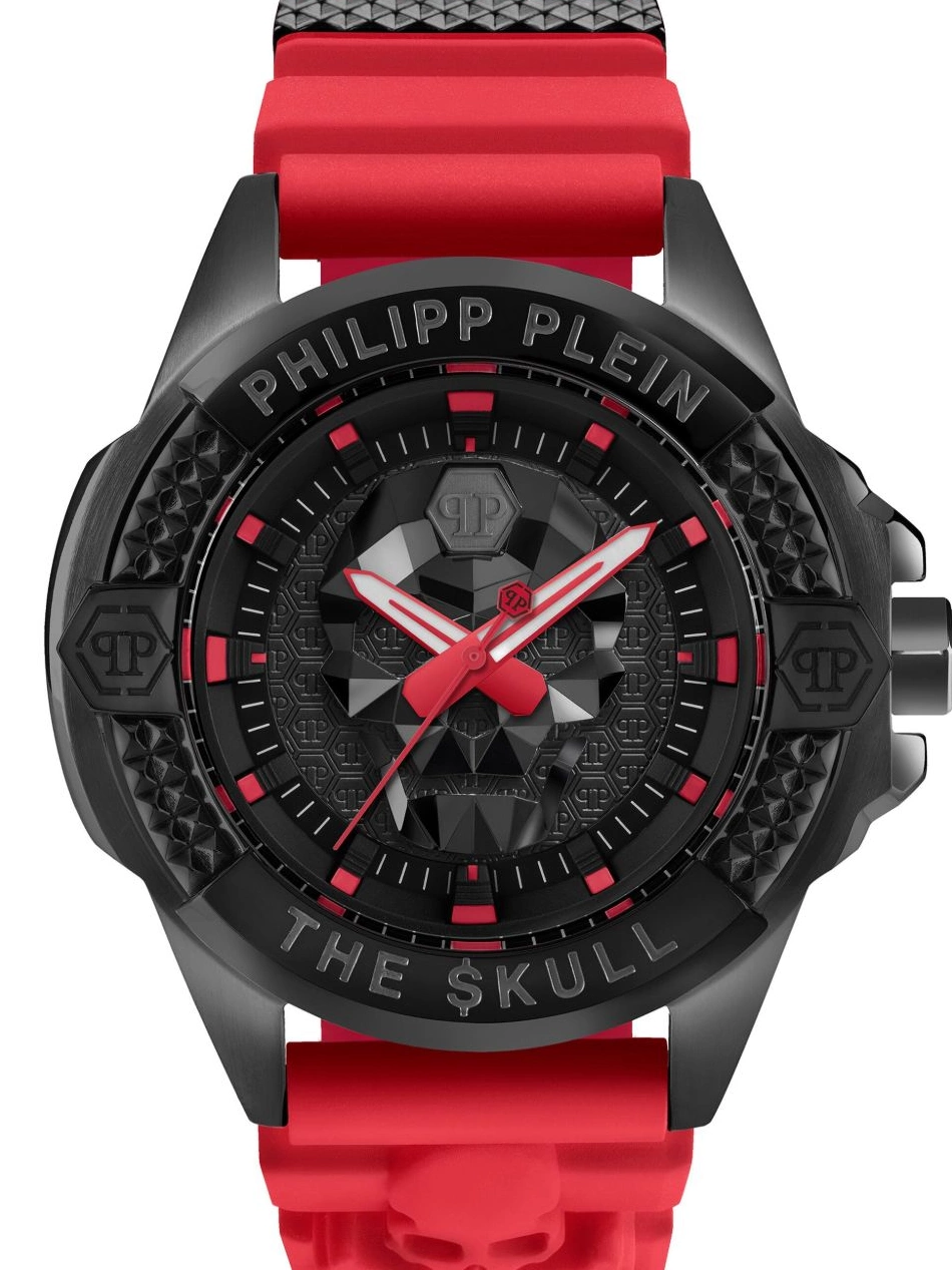 Affordable 44mm Plein The Philipp Skull Men 0222