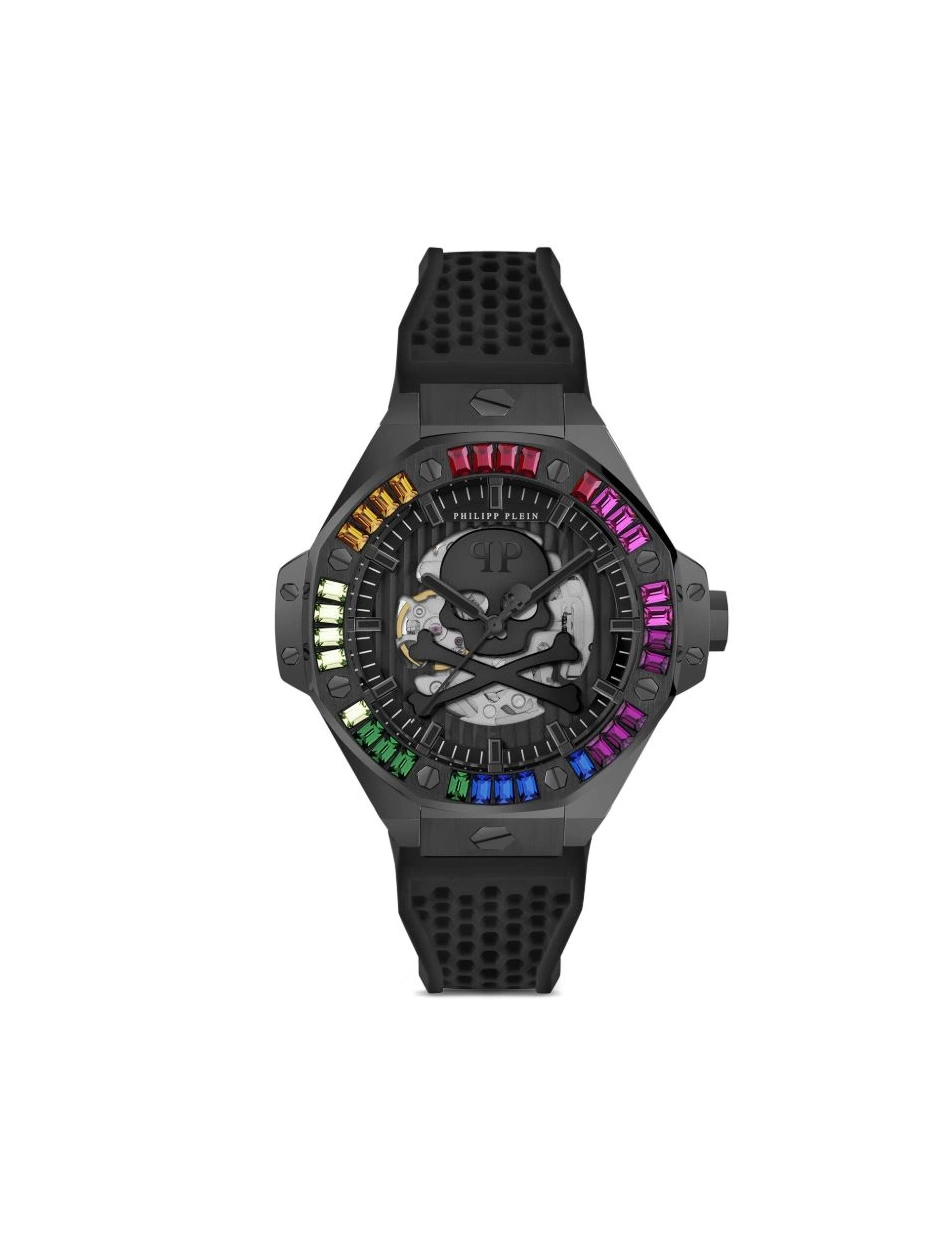 Affordable 44mm Men Philipp Plein Royal $keleton 0216