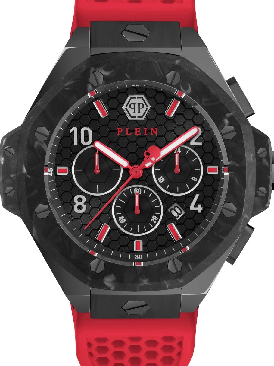 Cheap Men 46mm Chrono Royal Philipp Plein 0214