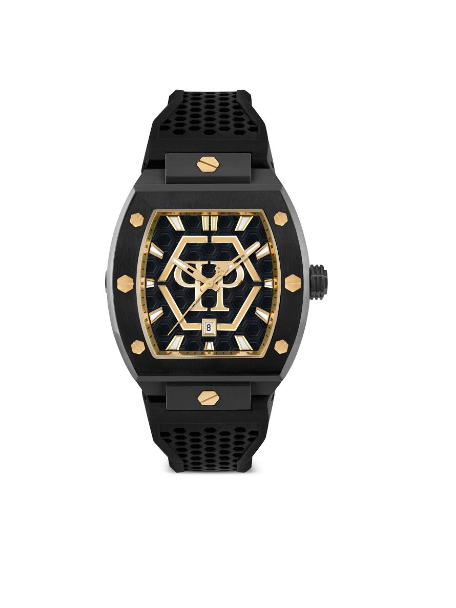 Affordable 44mm Phantom Plein Hexagon The Philipp Men 0209