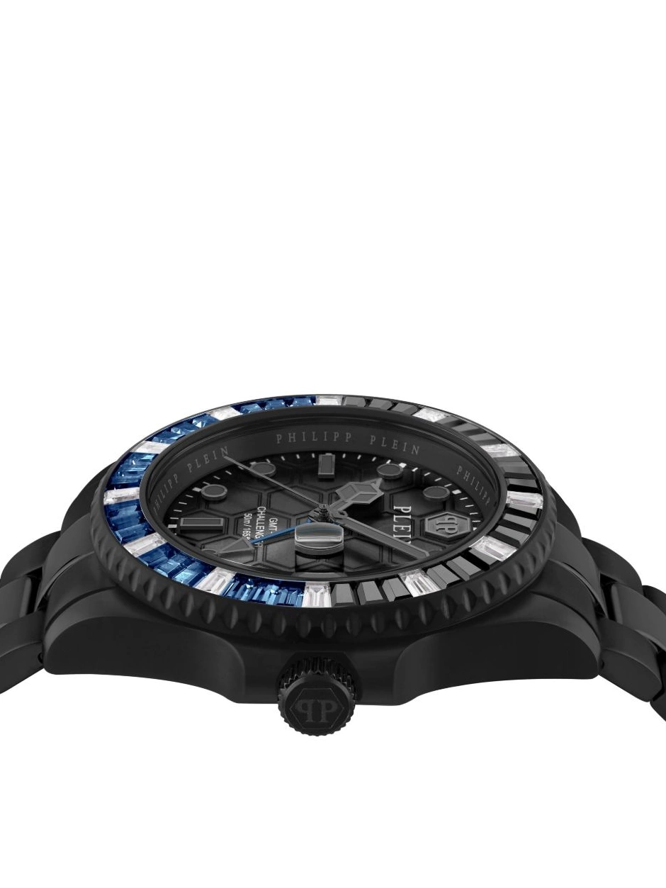 Affordable GMT-I 44mm Baguettes Challenger Philipp Men Plein 0221