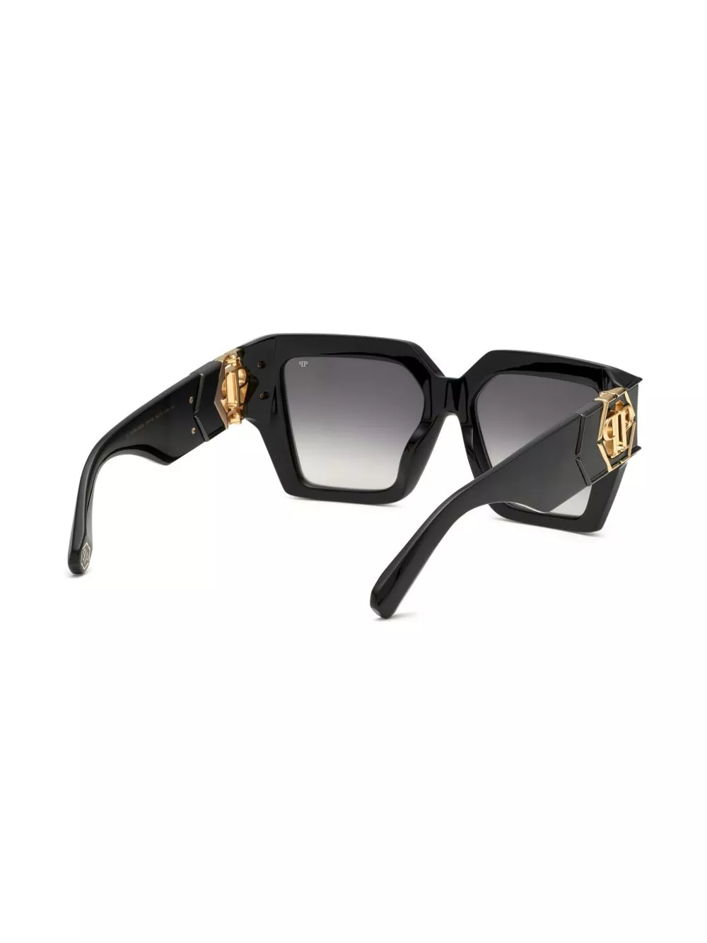 Affordable Philipp Plein Plein Hera oversized sunglasses Women 0201