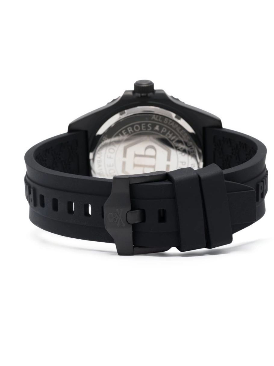 Affordable Men Philipp Plein Challenger GMT-I 44mm 0213