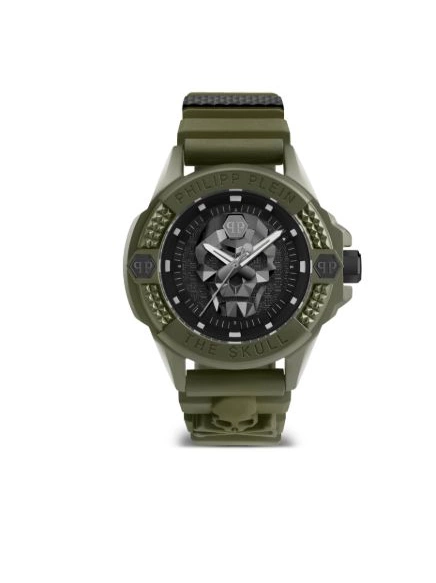 Cheap Plein The 44mm Men Philipp Skull 0221