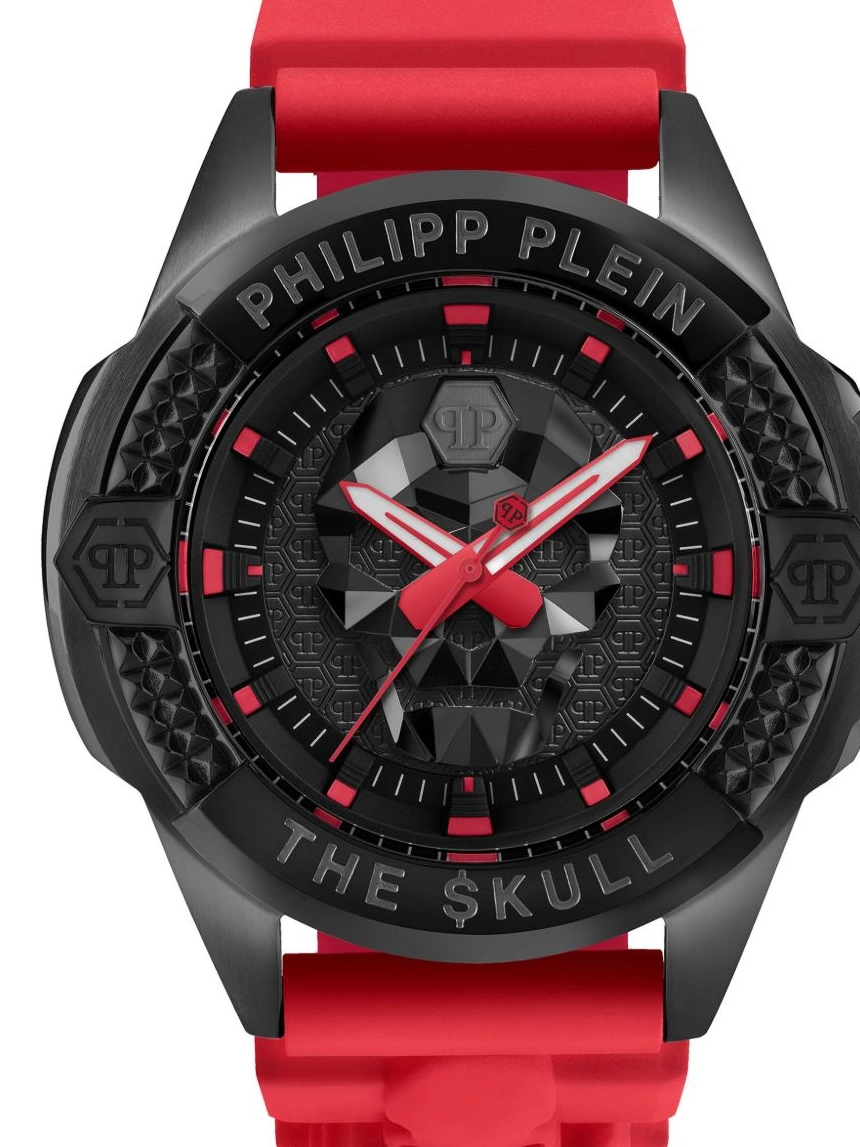 Affordable The Plein Men Skull Philipp 44mm 0220