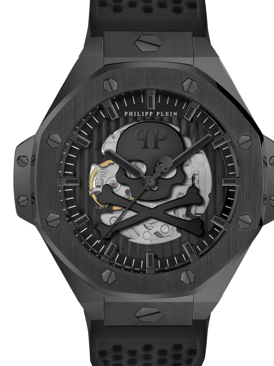 Cheap 44mm Men Royal $keleton Philipp Plein 0220