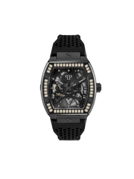 Affordable Skeleton Plein Men Philipp 44mm The 0221