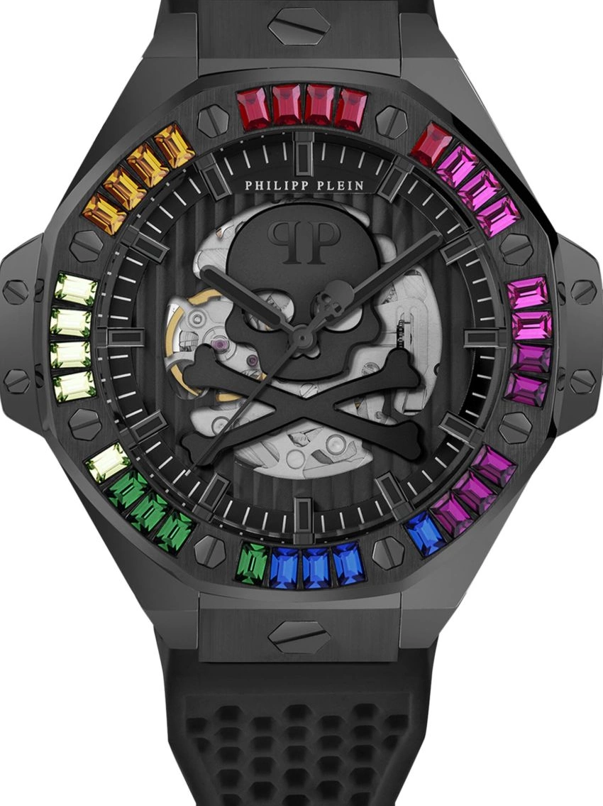 Cheap Royal Men 44mm $keleton Philipp Plein 0210