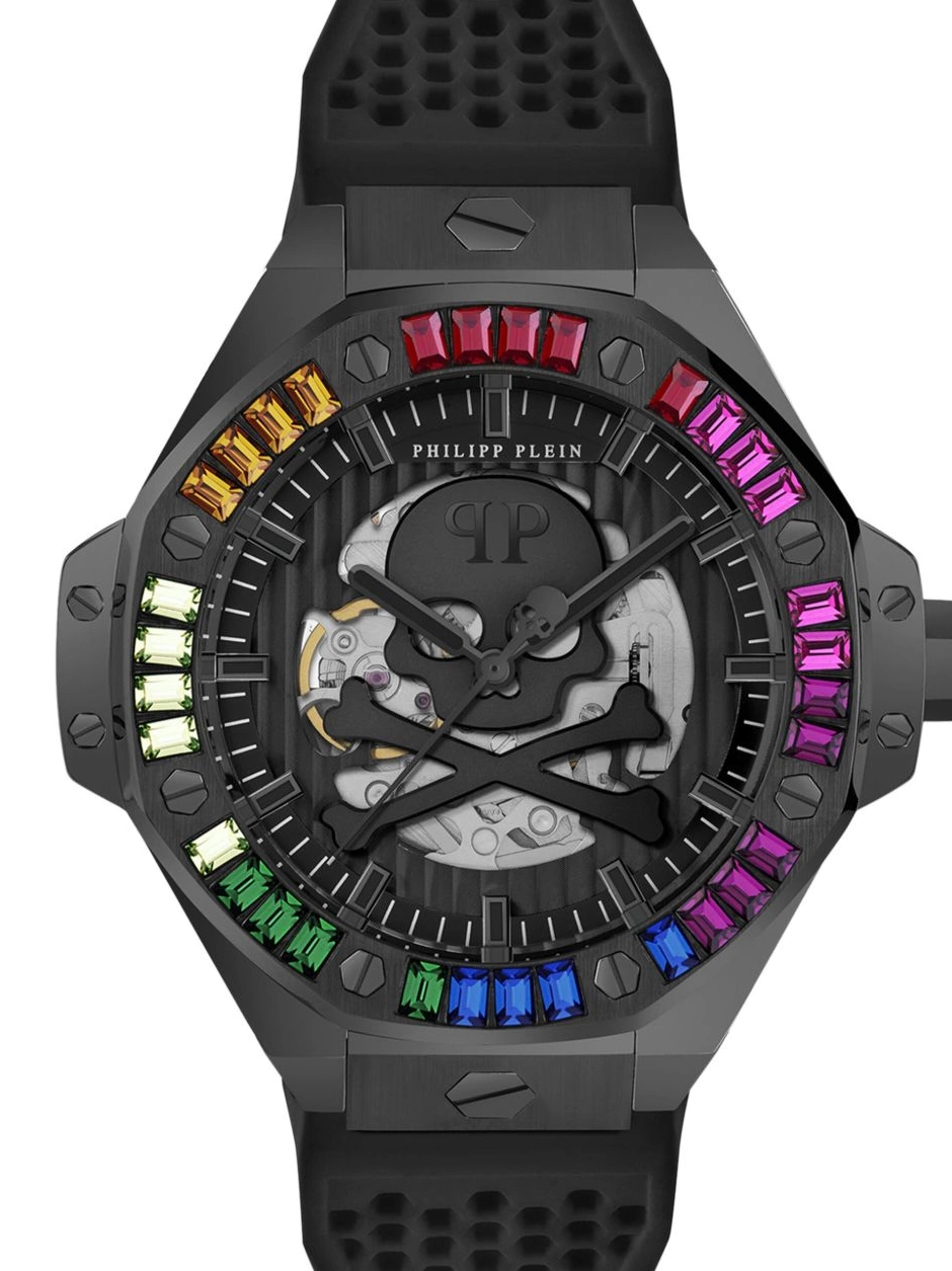 Affordable 44mm Men Philipp Plein Royal $keleton 0216